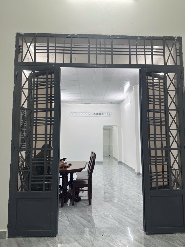 BÁN NHÀ 2 TẦNG - HẺM XE HƠI - 56M2 - TÂN HƯNG THUẬN - QUẬN 12 - NHỈNH 4.x TỶ